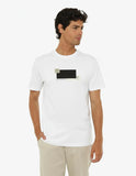 T-SHIRT CON PACHWORK CENTRALE DATCH