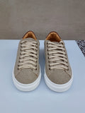 SNEAKERS IN KANVARS MADE IN ITALY
