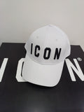 CAPPELLO  BASIC CON RICAMO LOGO ICON