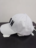 CAPPELLO  BASIC CON RICAMO LOGO ICON