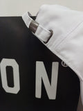 CAPPELLO  BASIC CON RICAMO LOGO ICON