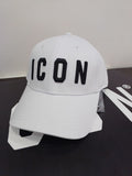 CAPPELLO  BASIC CON RICAMO LOGO ICON