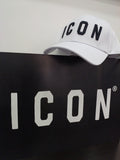 CAPPELLO  BASIC CON RICAMO LOGO ICON