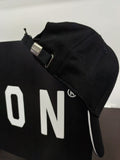 CAPPELLO  BASIC CON STAMPA LOGO PICCOLO ICON LATO SX