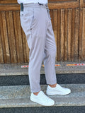 PANTALACCIO LUNGHEZZA ALLA CAVIGLIA MADE IN ITALY NAIF