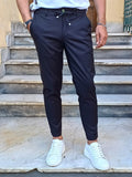 PANTALACCIO TESSUTO ULTRALEGGERO E BIELASTICO NAIF