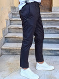PANTALACCIO TESSUTO ULTRALEGGERO E BIELASTICO NAIF