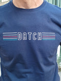T-SHIRT BASIC CON LOGO CENTRALE DATCH