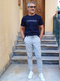 PANTALACCIO TESSUTO TELA PARACADUTE NAIF