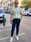 PANTALACCIO TESSUTO TELA PARACADUTE NAIF