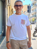 T-SHIRT CON TASCHINO FANTASIA MARKUP