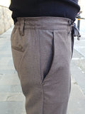 PANTALACCIO TESSUTO STRETCH 17TREQUARTI BY NAIF