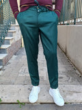 PANTALACCIO  TESSUTO STRETCH  17TREQUARTI BY NAIF