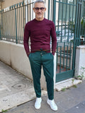 PANTALACCIO  TESSUTO STRETCH  17TREQUARTI BY NAIF