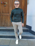 MAGLIA LUPETTO BASIC TELAMIRA