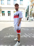 COORDINATO CON LOGO OMBRA ICON