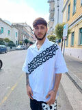 COORDINATO CAMICIA OVER E BERMUDA DS2