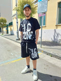 COORDINATO CON LOGO NEW SPLASH ICON