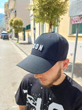 CAPPELLO CON RICAMO ICON