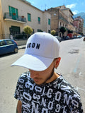 CAPPELLO CON RICAMO ICON