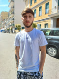 T-SHIRT BASIC SLIM ICON