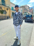 GIUBBINO ANTI-VENTO REVERSIBILE ICON
