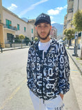 GIUBBINO ANTI-VENTO REVERSIBILE ICON