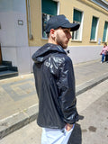 GIUBBINO ANTI-VENTO REVERSIBILE ICON