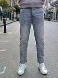 JEANS GRIGIO CHIARO DATCH