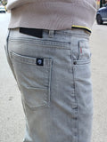 JEANS GRIGIO CHIARO DATCH