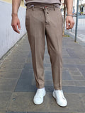 PANTALACCIO TESSUTO STRETCH 17 TREQUARTI BY NAIF