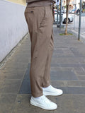 PANTALACCIO TESSUTO STRETCH 17 TREQUARTI BY NAIF