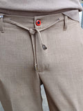 PANTALACCIO TESSUTO STRETCH 17 TREQUARTI BY NAIF
