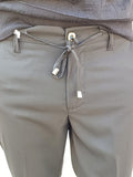 PANTALACCIO TESSUTO STRETCH 17 TREQUARTI BY NAIF