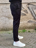 PANTALACCIO TESSUTO STRETCH 17 TREQUARTI BY NAIF