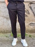 PANTALACCIO TESSUTO STRETCH 17 TREQUARTI BY NAIF