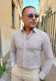 CAMICIA FANTASIA VEST. COMODA MADE IN ITALY