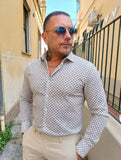 CAMICIA FANTASIA VEST. COMODA MADE IN ITALY