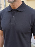 POLO BASIC DUE BOTTONI PIQUET MARKUP