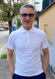 POLO BASIC DUE BOTTONI PIQUET MARKUP