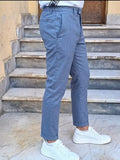PANTALONE TESSUTO STRETCH 17 TREQUARTI BY NAIF