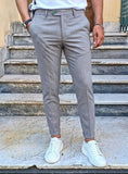 PANTALONE TESSUTO STRETCH 17 TREQUARTI BY NAIF