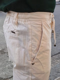 PANTALONE TESSUTO TELA PARACADUTE 17 TREQUARTI BY NAIF