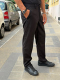 PANTALONE SARTORIALE REGULAR FIT 17 TREQUARTI BY NAIF