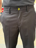 PANTALONE SARTORIALE REGULAR FIT 17 TREQUARTI BY NAIF