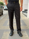 PANTALONE SARTORIALE REGULAR FIT 17 TREQUARTI BY NAIF