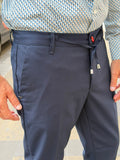 PANTALACCIO TESSUTO STRETCH 17 TREQUARTI BY NAIF