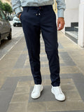 PANTALACCIO TESSUTO STRETCH 17 TREQUARTI BY NAIF
