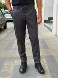 PANTALACCIO TESSUTO STRETCH 17 TREQUARTI BY NAIF