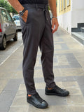 PANTALACCIO TESSUTO STRETCH 17 TREQUARTI BY NAIF